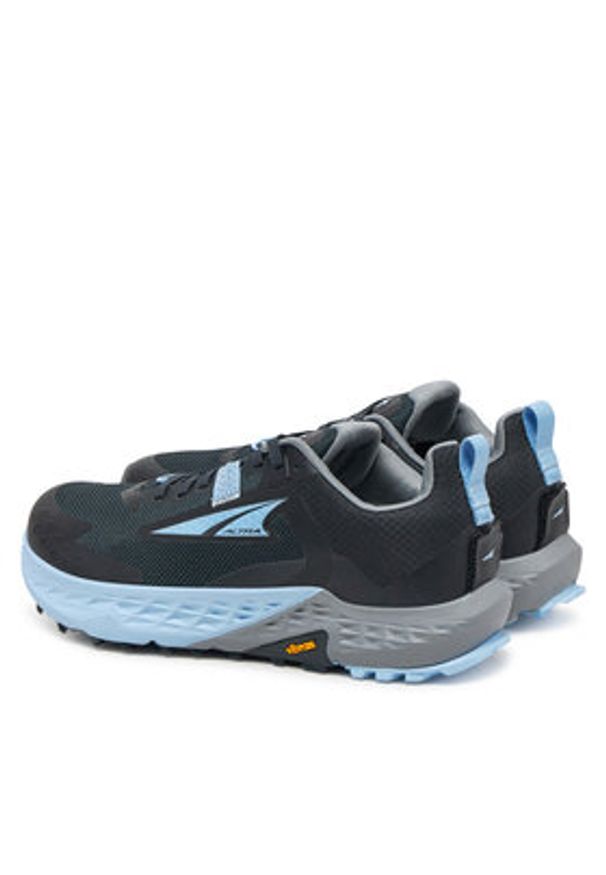Altra Buty do biegania Timp 5 AL0A85P60 Czarny. Kolor: czarny. Materiał: materiał