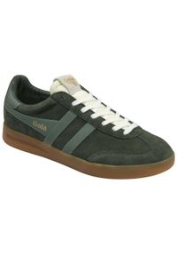 Sneakersy Gola Cyclone. Kolor: zielony #2