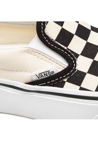 Vans Tenisówki Classic Slip-On P VN00018EBWW Biały. Zapięcie: bez zapięcia. Kolor: biały. Materiał: materiał #2