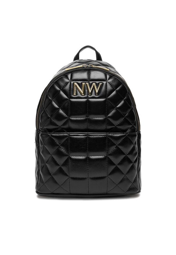 Nine West Plecak EO-VERMONT-II-LDA8408 Czarny. Kolor: czarny. Materiał: syntetyk, materiał