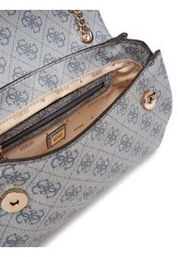 Guess Torebka Katya HWSG96 52210 Niebieski. Kolor: niebieski. Materiał: skórzane #3