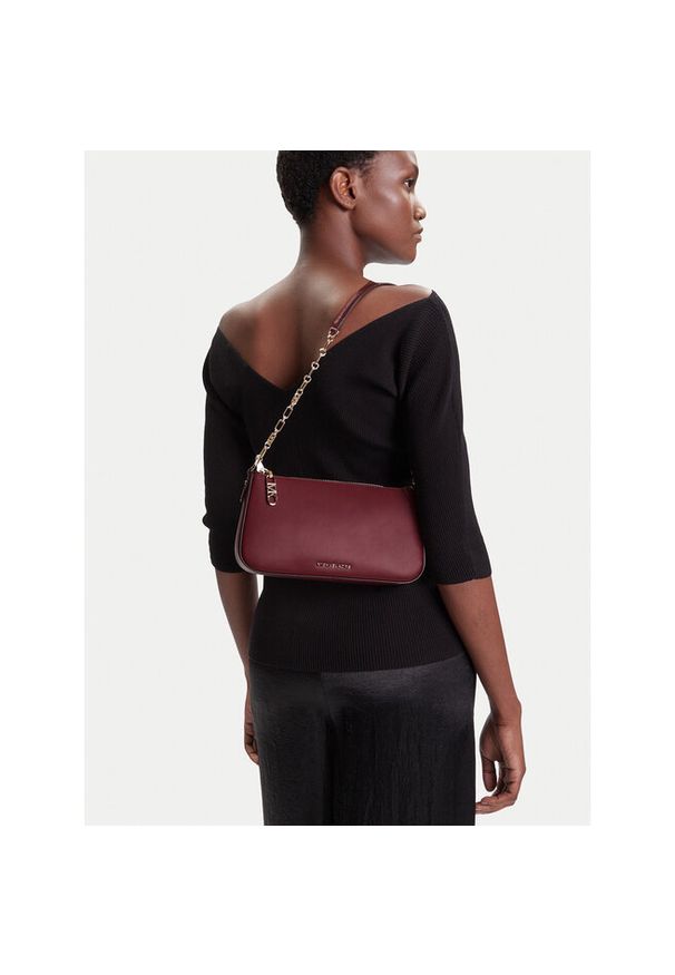 Torebka MICHAEL Michael Kors. Kolor: czerwony