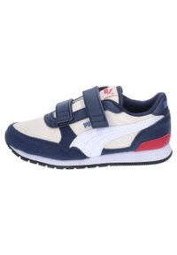 Puma - Buty sportowe St Runner V3 Nl Ps. Kolor: wielokolorowy, niebieski, żółty. Sport: turystyka piesza #2