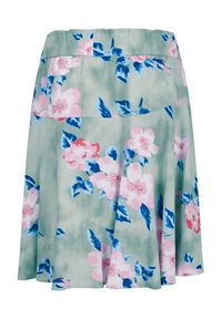 Marc Aurel Spódnica mini 2166 1020 93189 Szary Regular Fit. Kolor: szary. Materiał: wiskoza