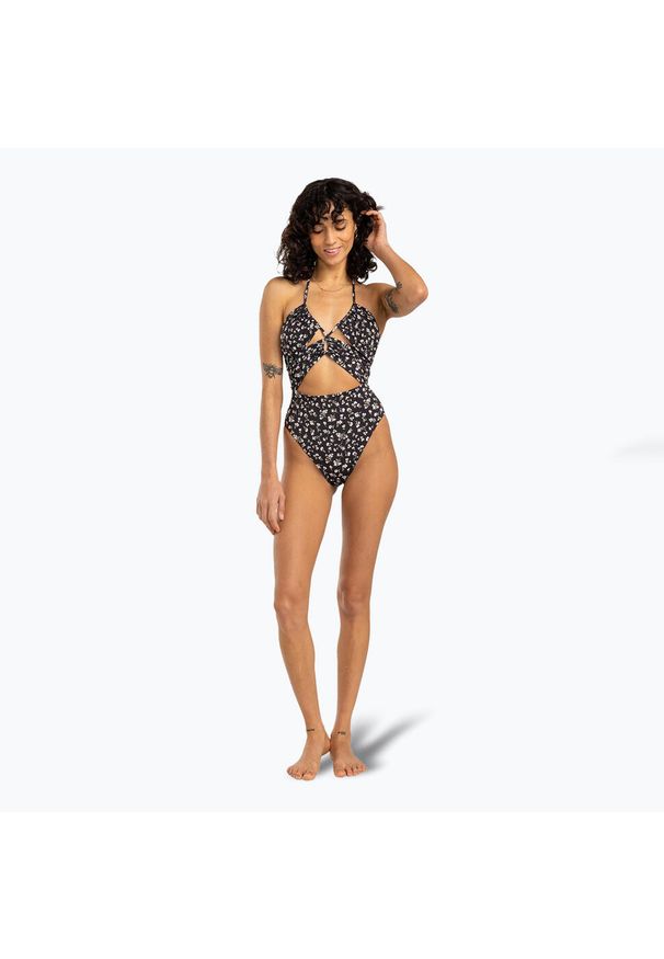 Strój kąpielowy jednoczęściowy damski Billabong Shadow Tropic. Kolor: wielokolorowy