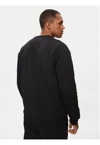 Adidas - adidas Bluza Future Icons IN3319 Czarny Relaxed Fit. Kolor: czarny. Materiał: syntetyk, bawełna #5