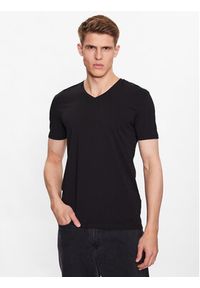 Hugo Komplet 2 t-shirtów 50325417 Czarny Slim Fit. Kolor: czarny. Materiał: bawełna #2