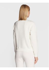Guess Bluza V3RQ19 K7UW2 Biały Regular Fit. Kolor: biały. Materiał: wiskoza #5