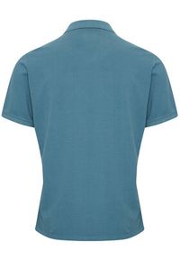 Blend Polo 20715297 Niebieski Regular Fit. Typ kołnierza: polo. Kolor: niebieski. Materiał: bawełna #2