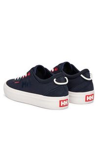 Helly Hansen Sneakersy Backshore 12113 Granatowy. Kolor: niebieski. Materiał: materiał #5