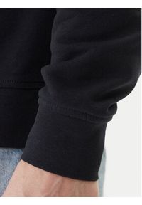 Karl Lagerfeld - KARL LAGERFELD Bluza 705780 562917 Granatowy Regular Fit. Typ kołnierza: dekolt w karo. Kolor: niebieski. Materiał: bawełna #2