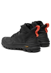 Buty Palladium Pallarider M 79108-008-M czarne. Okazja: na spacer, na co dzień. Kolor: czarny. Materiał: materiał. Sport: turystyka piesza #2