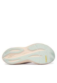 skechers - Skechers Buty do biegania Aero Pulse 172220/WROS Biały. Kolor: biały. Materiał: materiał #2