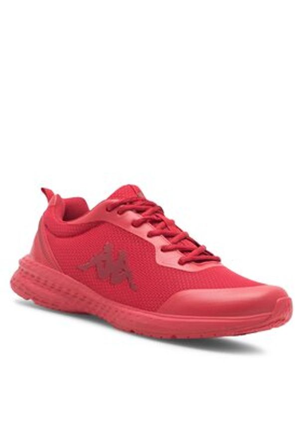 Kappa Sneakersy KOMBAT GLINCH 2 371B7LW-Q03 Czerwony. Kolor: czerwony. Materiał: materiał