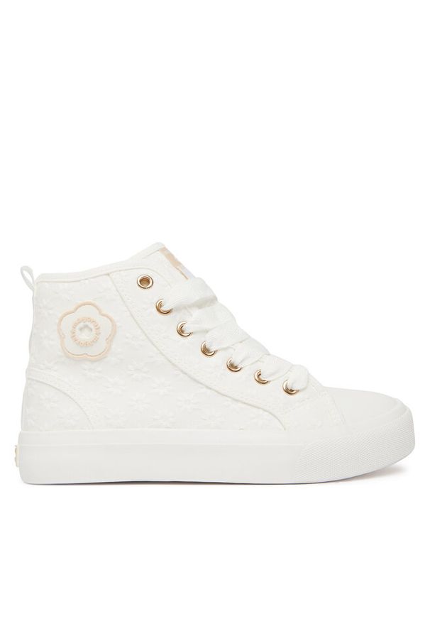 Trampki Mayoral. Kolor: biały