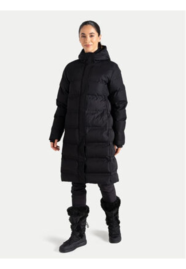 Dare2B Kurtka zimowa Wander DWP577 Czarny Regular Fit. Kolor: czarny. Materiał: syntetyk. Sezon: zima