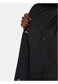 Adidas - adidas Trencz Ksenia IW5668 Czarny Loose Fit. Kolor: czarny. Materiał: syntetyk #4