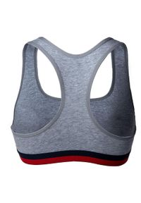 Biustonosz Sportowy Fila Woman Bra FU6048. Kolor: szary #2