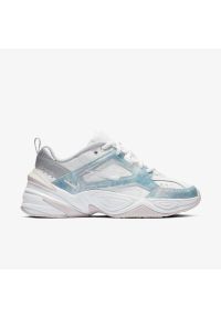 Sneakersy damskie Nike M2K TEKNO. Kolor: biały #5