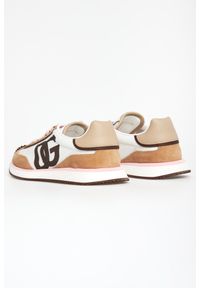 Dolce & Gabbana - Sneakersy damskie DOLCE & GABBANA