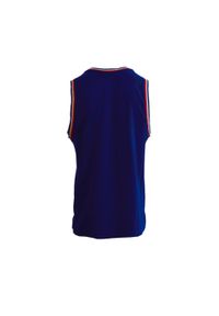 Koszulka Nike N31 Courtside DNA Tank Top College. Kolor: czarny