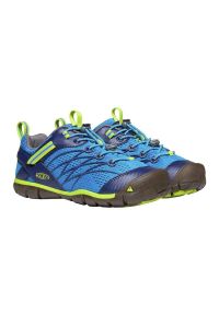 keen - Buty trekkingowe dla dzieci Keen Chandler CNX Youth. Kolor: niebieski