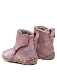 Froddo Kozaki Paix Winter Boots G2160077-10 M Różowy. Kolor: różowy. Materiał: nubuk, skóra #6