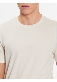 BOSS - Boss T-Shirt Tiburt 240 50452680 Biały Regular Fit. Kolor: biały. Materiał: bawełna #4