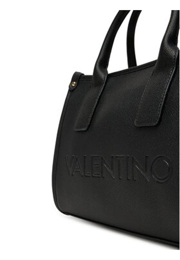 VALENTINO - Valentino Torebka Foxy Re VBS9EO05 Czarny. Kolor: czarny. Materiał: skórzane