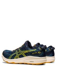 Asics Buty do biegania Fuji Lite 3 1011B467 Niebieski. Kolor: niebieski