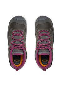 keen - Keen Trekkingi Circadia Wp 1026770-10 Szary. Kolor: szary. Materiał: materiał #6