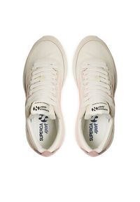 Superga Tenisówki 4089 Training 9ts Slim Biały. Kolor: biały. Materiał: materiał #5