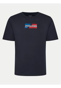 Jack & Jones - Jack&Jones Komplet 3 t-shirtów JJecorp Graphic Tee 12277755 Kolorowy Regular Fit. Materiał: bawełna. Wzór: kolorowy #5