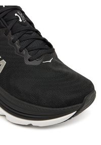 HOKA - Hoka Buty do biegania Gaviota 5 Wide 1134234 Czarny. Kolor: czarny. Materiał: materiał