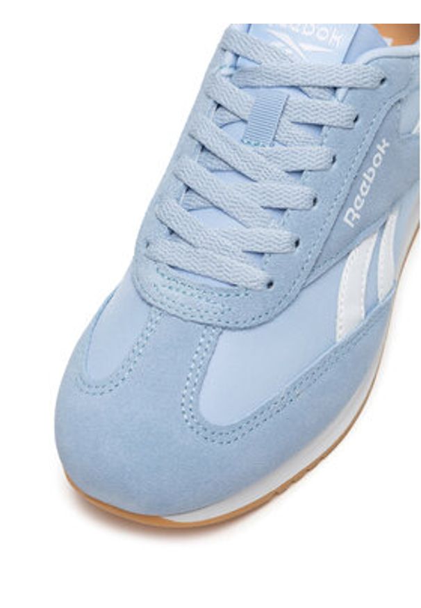 Reebok Sneakersy FIORI AR30309WLWO Niebieski. Kolor: niebieski. Materiał: materiał