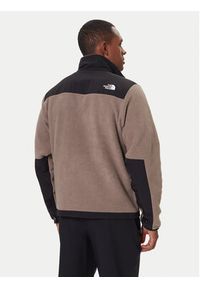 The North Face Polar Retro Denali NF0A88XH Beżowy Relaxed Fit. Kolor: beżowy. Materiał: syntetyk. Styl: retro #5