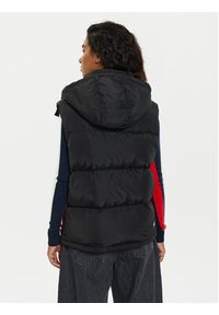 Tommy Jeans Bezrękawnik Alaska DW0DW18862 Czarny Regular Fit. Kolor: czarny. Materiał: syntetyk. Długość rękawa: bez rękawów #3
