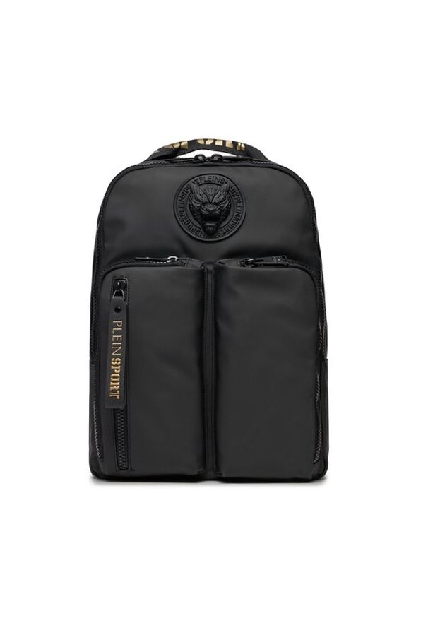 Philipp Plein - Plecak PHILIPP PLEIN. Kolor: czarny