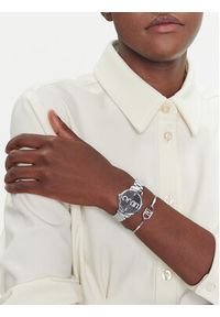 Liu Jo Zegarek TLJ2513 Srebrny. Kolor: srebrny #4