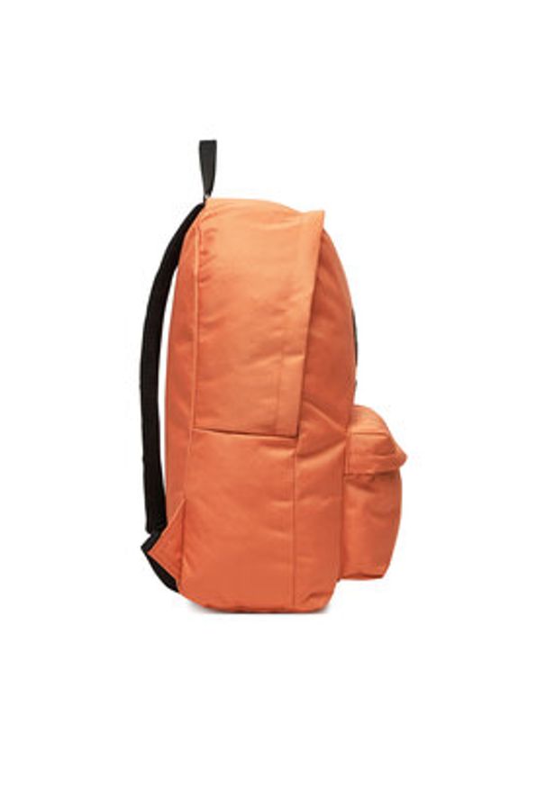 Napapijri Plecak Voyage 3 NP0A4GGHA691 Koralowy. Kolor: pomarańczowy. Materiał: materiał