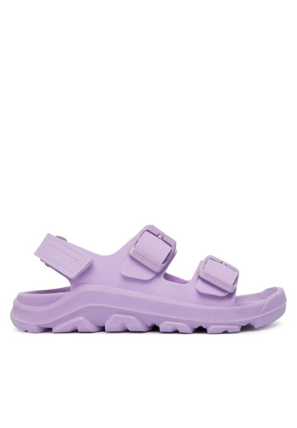 Sandały Birkenstock. Kolor: fioletowy