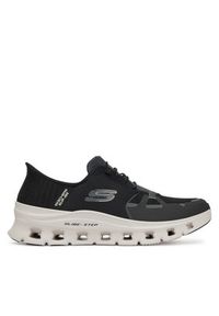 skechers - Skechers Sneakersy Glide-Step Pro- 232930/BLK Czarny. Kolor: czarny. Materiał: materiał #7