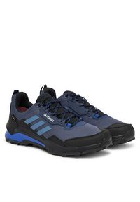 Adidas - adidas Trekkingi Terrex AX4 GORE-TEX JP7380 Granatowy. Kolor: niebieski. Materiał: materiał. Technologia: Gore-Tex. Model: Adidas Terrex. Sport: turystyka piesza #5