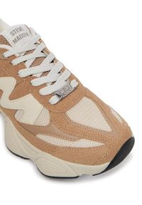 Steve Madden Sneakersy Sebi 11005324 Brązowy. Kolor: brązowy. Materiał: skóra #6