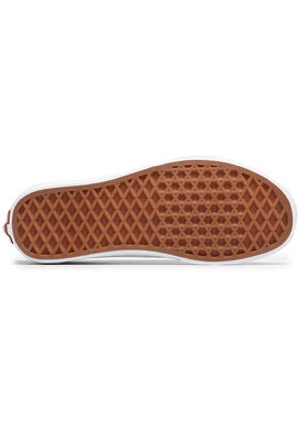Vans Tenisówki Old Skool VN0A38G15U71 Bordowy. Kolor: czerwony. Materiał: materiał