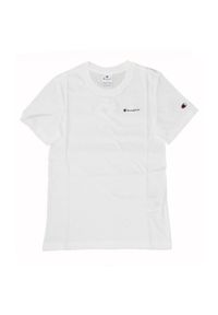 Koszulka damska Champion SS Tee 118091. Kolor: biały
