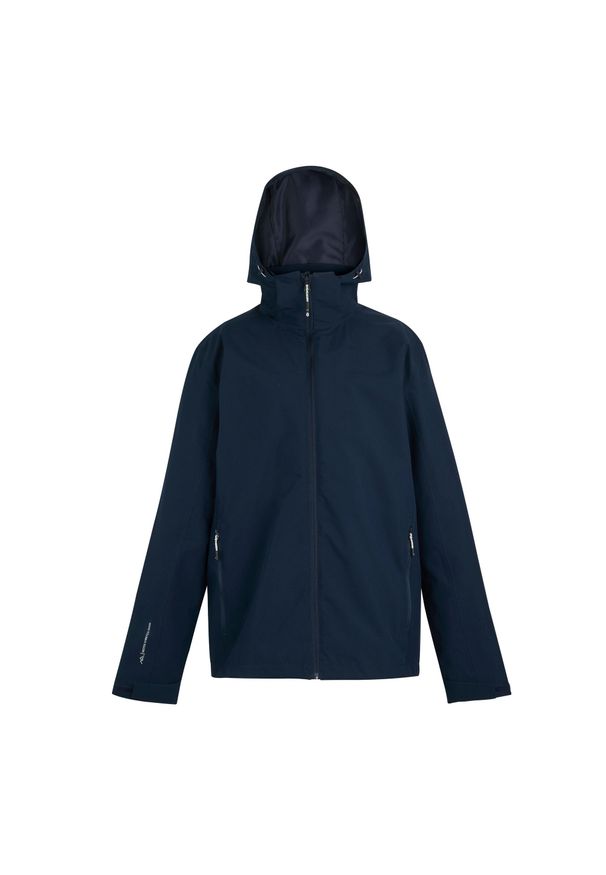 Regatta - Męska Kurtka Coriver 3 W 1. Kolor: niebieski. Sport: turystyka piesza