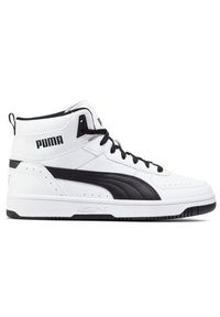 Puma Sneakersy Rebound Joy 374765 02 Biały. Kolor: biały. Materiał: skóra #4