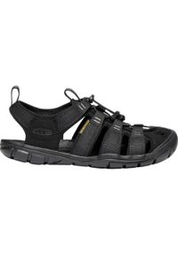 keen - Buty trekkingowe damskie Keen Clearwater Cnx. Kolor: czarny. Materiał: materiał, syntetyk