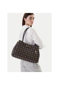 Torebka Guess. Kolor: brązowy #1